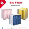 Complete Range of Bag Filters