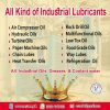 Industrial Lubricants