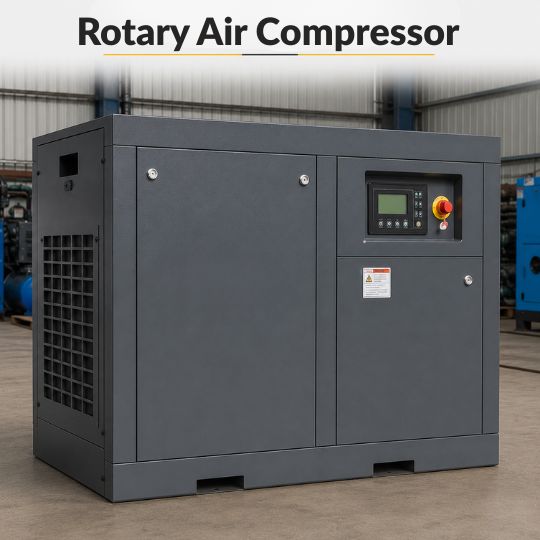 Rotary Air Compressor