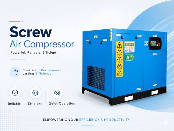 Screw Air Compressor